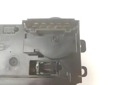 Second-hand car spare part climate control for mini mini (r56) one oem iam references 3454854  64113454854