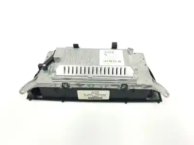 Second-hand car spare part multifunction display for bmw x5 (e70) xdrive35d oem iam references 9166782  65509166782