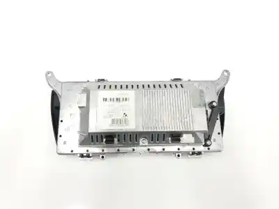 Second-hand car spare part multifunction display for bmw x5 (e70) xdrive35d oem iam references 9166782  65509166782