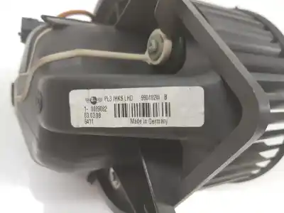 Second-hand car spare part heating fan for mini mini (r56) one oem iam references 990402w  64119266899