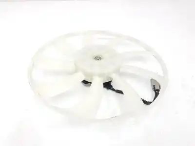 Second-hand car spare part RADIATOR COOLING FAN for TOYOTA YARIS  OEM IAM references 16363K0020  16361K0060