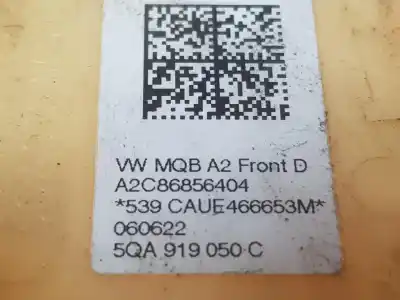 Автозапчасти б/у топливный насос за seat tarraco (kn2) 2.0 tdi ссылки oem iam 5qa919050c  5qa919050c Автозапчасти б/у топливный насос за seat tarraco (kn2) 2.0 tdi ссылки oem iam 5qa919050c  5qa919050c