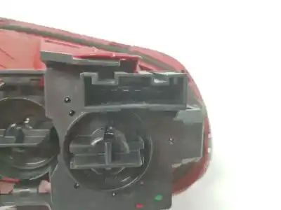 Second-hand car spare part left tailgate light for mini mini (r56) one oem iam references 2757009  63212757009