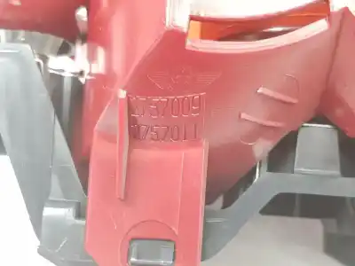 Second-hand car spare part left tailgate light for mini mini (r56) one oem iam references 2757009  63212757009