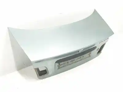 Second-hand car spare part trunk lid for bmw 3 (e46) 320 d oem iam references 7003314  41627003314