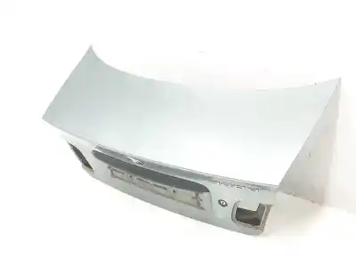 Second-hand car spare part trunk lid for bmw 3 (e46) 320 d oem iam references 7003314  41627003314