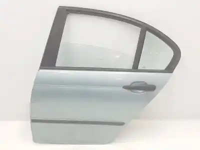 Second-hand car spare part rear left door for bmw 3 (e46) 320 d oem iam references 7034153