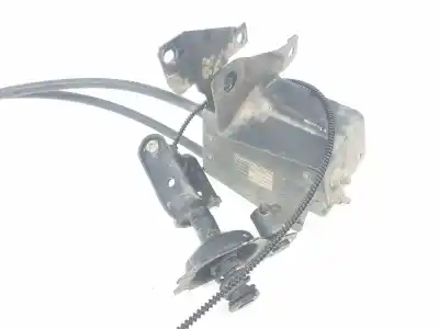 Gebrauchtes Autoersatzteil ersatzradhalter zum citroen jumper kombi 2.2 e-hdi fap oem-iam-referenzen 1374097080 7603w7 
