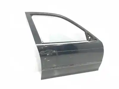 Second-hand car spare part front right door for bmw 3 (e46) 320 d oem iam references 7034152  41517034152
