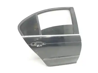Peça sobressalente para automóvel em segunda mão porta do automóvel traseira direita por bmw 3 (e46) 320 d referências oem iam 7034154