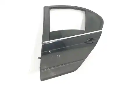 Peça sobressalente para automóvel em segunda mão porta do automóvel traseira esquerda por bmw 3 (e46) 320 d referências oem iam 7034153