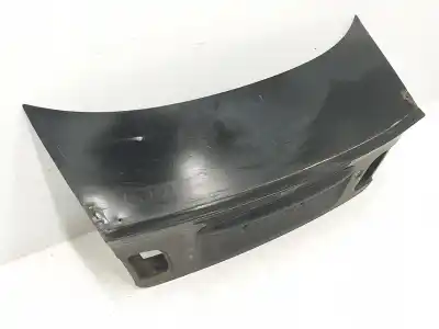 Second-hand car spare part trunk lid for bmw 3 (e46) 320 d oem iam references 7003314  41627003314