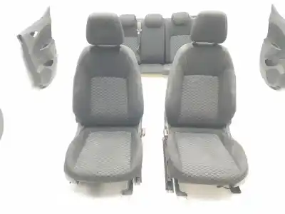 Автозапчасти б/у полный комплект сиденья за opel astra k (b16) 1.6 cdti (68) ссылки oem iam   
