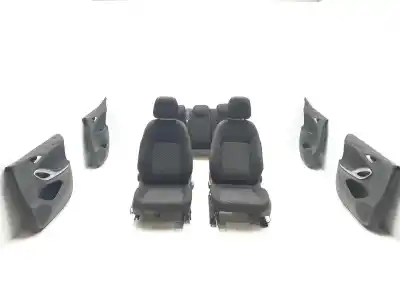 Second-hand car spare part complete seat set for opel astra k (b16) 1.6 cdti (68) oem iam references 