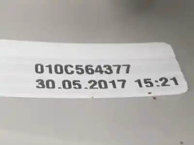 Автозапчастина б/у внутрішне дзеркало для renault captur i (j5_, h5_) 0.9 tce 90 посилання на oem iam 010c564377