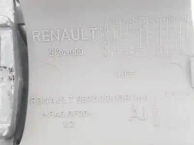 Автозапчасти б/у внутреннее зеркало за renault captur i (j5_, h5_) 0.9 tce 90 ссылки oem iam 010c564377  963217469r