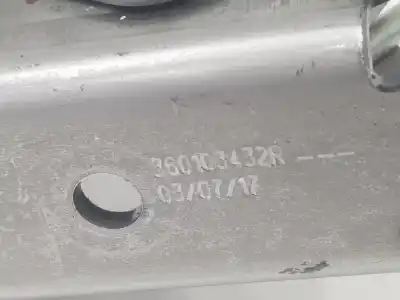 Автозапчастина б/у важіль ручного гальма для renault captur i (j5_, h5_) 0.9 tce 90 посилання на oem iam 360103432r  360103432r