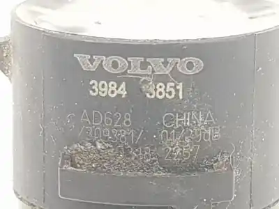Автозапчастина б/у датчик парковки для volvo s90 lim. 2.0 d посилання на oem iam 39843851