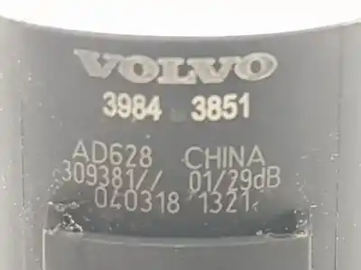 Автозапчастина б/у датчик парковки для volvo s90 lim. 2.0 d посилання на oem iam 39843851