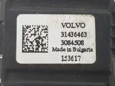 Автозапчастина б/у внутрішня задня права ручка для volvo s90 lim. 2.0 d посилання на oem iam 31436463  31436463