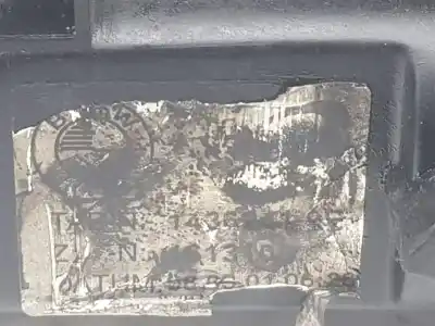 Second-hand car spare part water radiator for bmw 3 (e46) 320 d oem iam references 9071518  17119071518