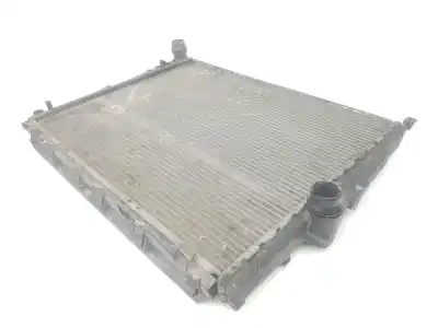 Second-hand car spare part water radiator for bmw 3 (e46) 320 d oem iam references 9071518  17119071518