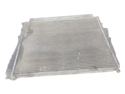 Second-hand car spare part water radiator for bmw 3 (e46) 320 d oem iam references 9071518  17119071518