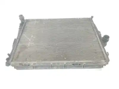 Second-hand car spare part water radiator for bmw 3 (e46) 320 d oem iam references 9071518  17119071518