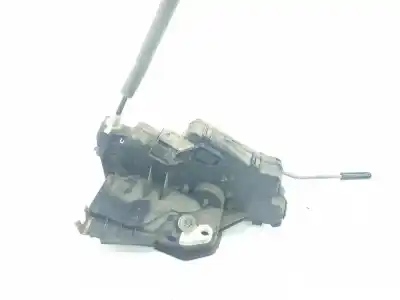 Second-hand car spare part rear left door lock for bmw 3 (e46) 320 d oem iam references 7011245  51227011245