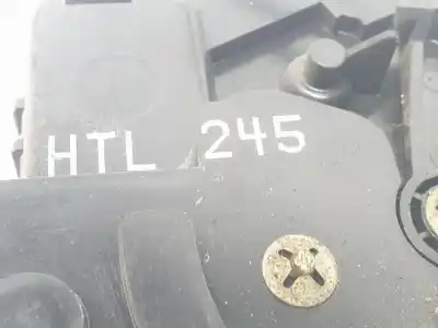 Second-hand car spare part rear left door lock for bmw 3 (e46) 320 d oem iam references 7011245  51227011245