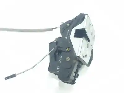 Second-hand car spare part rear left door lock for bmw 3 (e46) 320 d oem iam references 7011245  51227011245