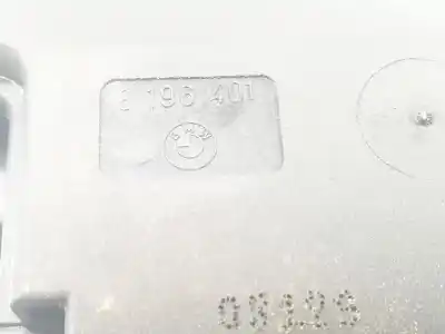 Second-hand car spare part trunk lock for bmw 3 (e46) 320 d oem iam references 8196401  51247840617