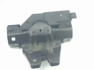 Second-hand car spare part trunk lock for bmw 3 (e46) 320 d oem iam references 8196401