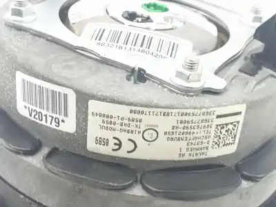 Second-hand car spare part front left air bag for bmw 3 (e46) 320 d oem iam references 6877590  32306880599