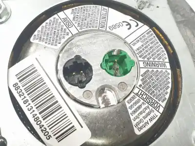 Second-hand car spare part front left air bag for bmw 3 (e46) 320 d oem iam references 6877590  32306880599