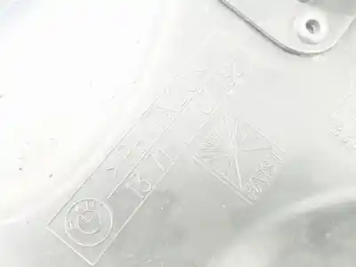 Second-hand car spare part engine cover for bmw 3 (e46) 320 d oem iam references 13717787132  7787132