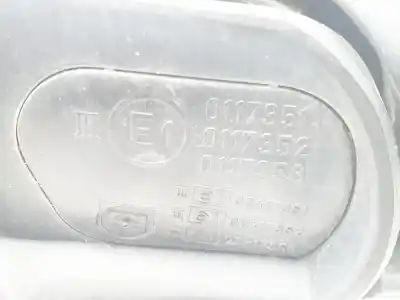 Peça sobressalente para automóvel em segunda mão espelho retrovisor esquerdo por bmw 3 (e46) 320 d referências oem iam 8245125  51168245125