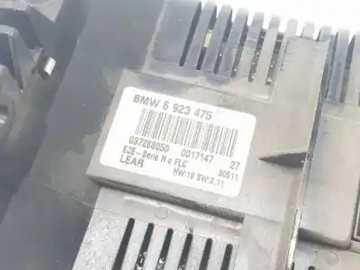 Second-hand car spare part headlights switch for bmw 3 (e46) 320 d oem iam references 6923475  9133011