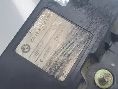 Second-hand car spare part full normal heating for bmw 3 (e46) 320 d oem iam references 64126918806  9145439