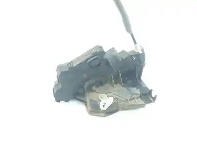 Second-hand car spare part front right door lock for bmw 3 (e46) 320 d oem iam references 7011244  51217011244