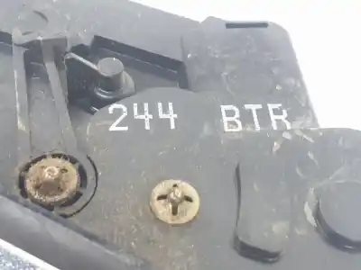 Second-hand car spare part front right door lock for bmw 3 (e46) 320 d oem iam references 7011244  51217011244