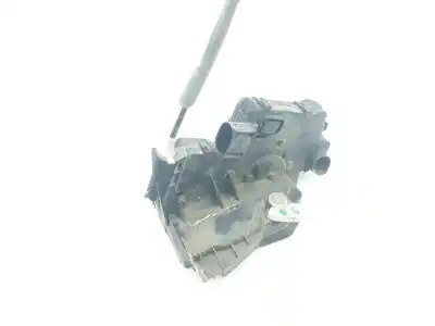 Second-hand car spare part left front door lock for bmw 3 (e46) 320 d oem iam references 7011241  51217011241