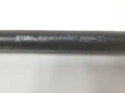 Автозапчастина б/у амортизаторі багажника/дверей для peugeot 208 ii (ub_, up_, uw_, uj_) e-208 посилання на oem iam 9827758080  9827758080