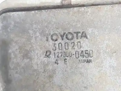 Автозапчасти б/у ИНТЕРКУЛЕР за TOYOTA LAND CRUISER (J12)  ссылки OEM IAM 1270000450  1794030020
