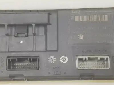 Second-hand car spare part electronic module for renault captur i (j5_, h5_) 0.9 tce 90 oem iam references 285904179r  285904179r