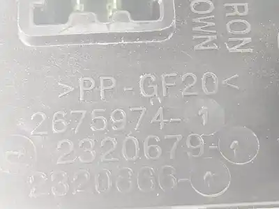 Second-hand car spare part electronic module for renault captur i (j5_, h5_) 0.9 tce 90 oem iam references 284b14456r  284b14456r