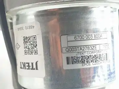 Автозапчастина б/у рульва колонка для renault captur i (j5_, h5_) 0.9 tce 90 посилання на oem iam 488103594r  488103594r