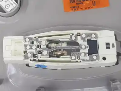 Автозапчастина б/у внутрішне світло для renault captur i (j5_, h5_) 0.9 tce 90 посилання на oem iam 969800515r  969800515r
