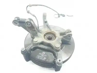 Second-hand car spare part front right knuckle for renault captur i (j5_, h5_) 0.9 tce 90 oem iam references 400148079r  400148079r