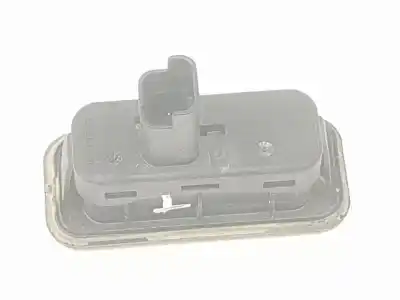 Second-hand car spare part tailgate back door handle for renault captur i (j5_, h5_) 0.9 tce 90 oem iam references 8200076256  8200076256